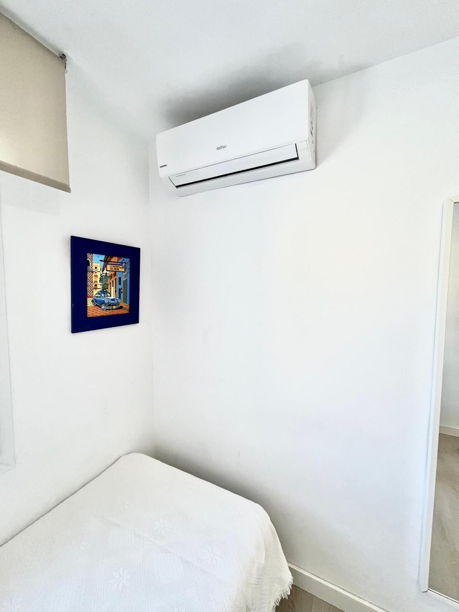 Apartamento De Playa Reformado Rincón de la Victoria Kültér fotó