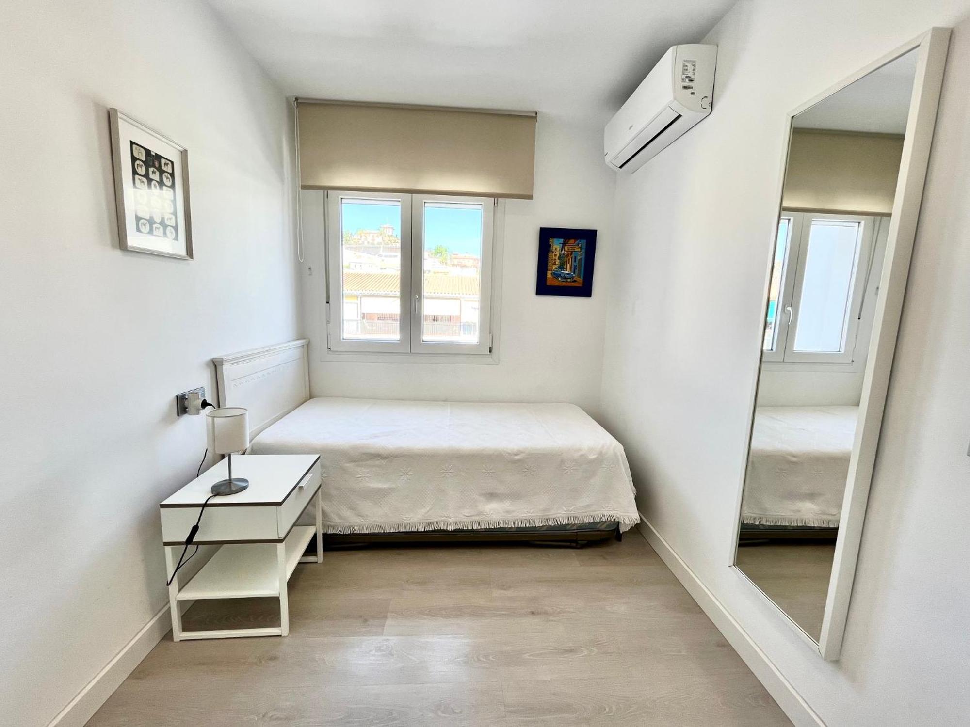 Apartamento De Playa Reformado Rincón de la Victoria Kültér fotó