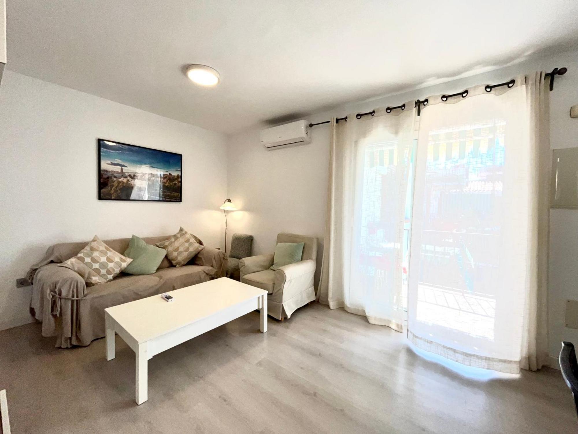 Apartamento De Playa Reformado Rincón de la Victoria Kültér fotó