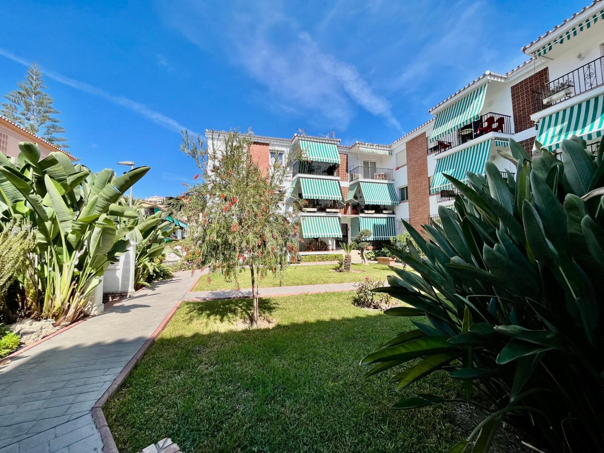 Apartamento De Playa Reformado Rincón de la Victoria Kültér fotó