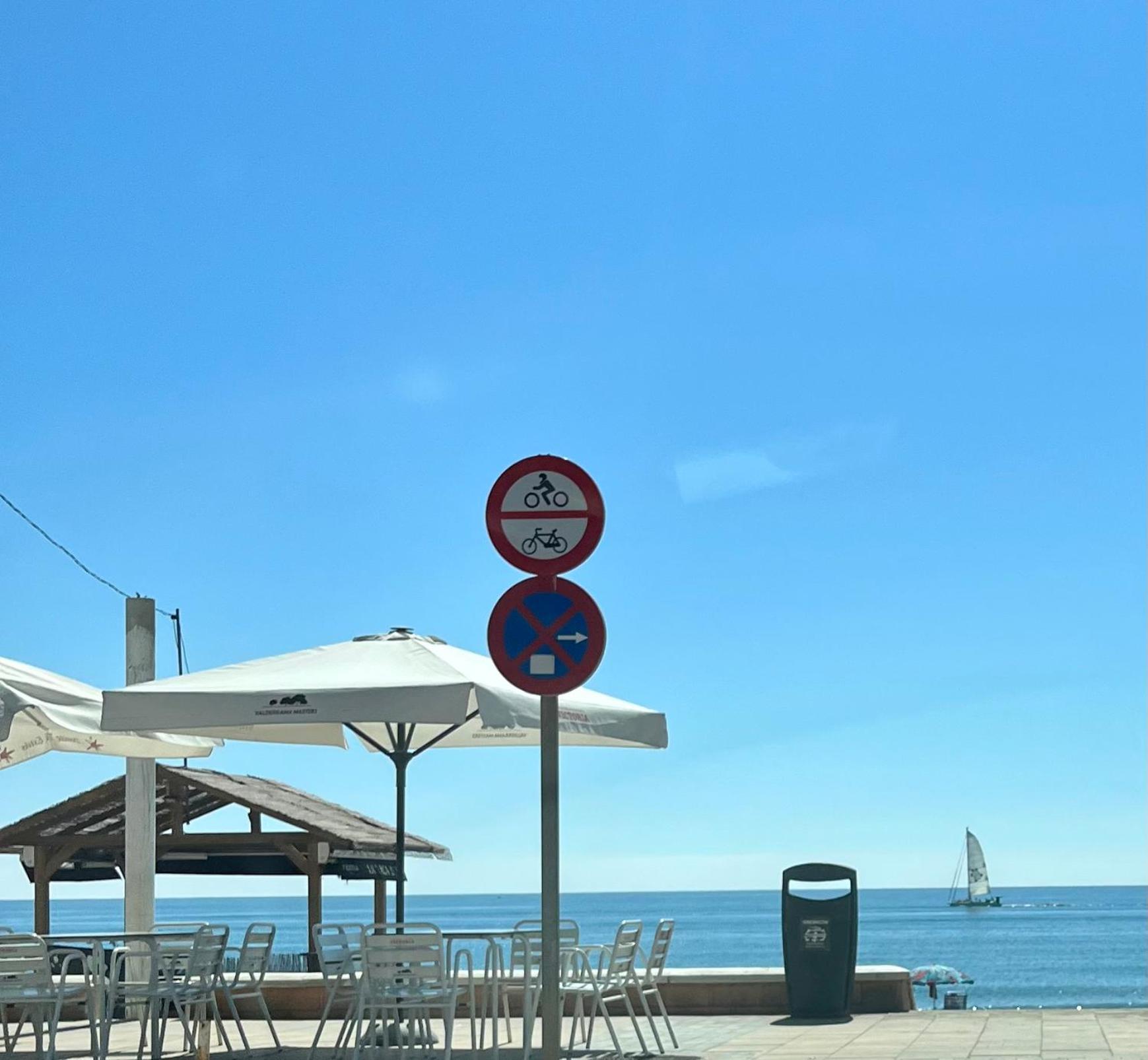 Apartamento De Playa Reformado Rincón de la Victoria Kültér fotó