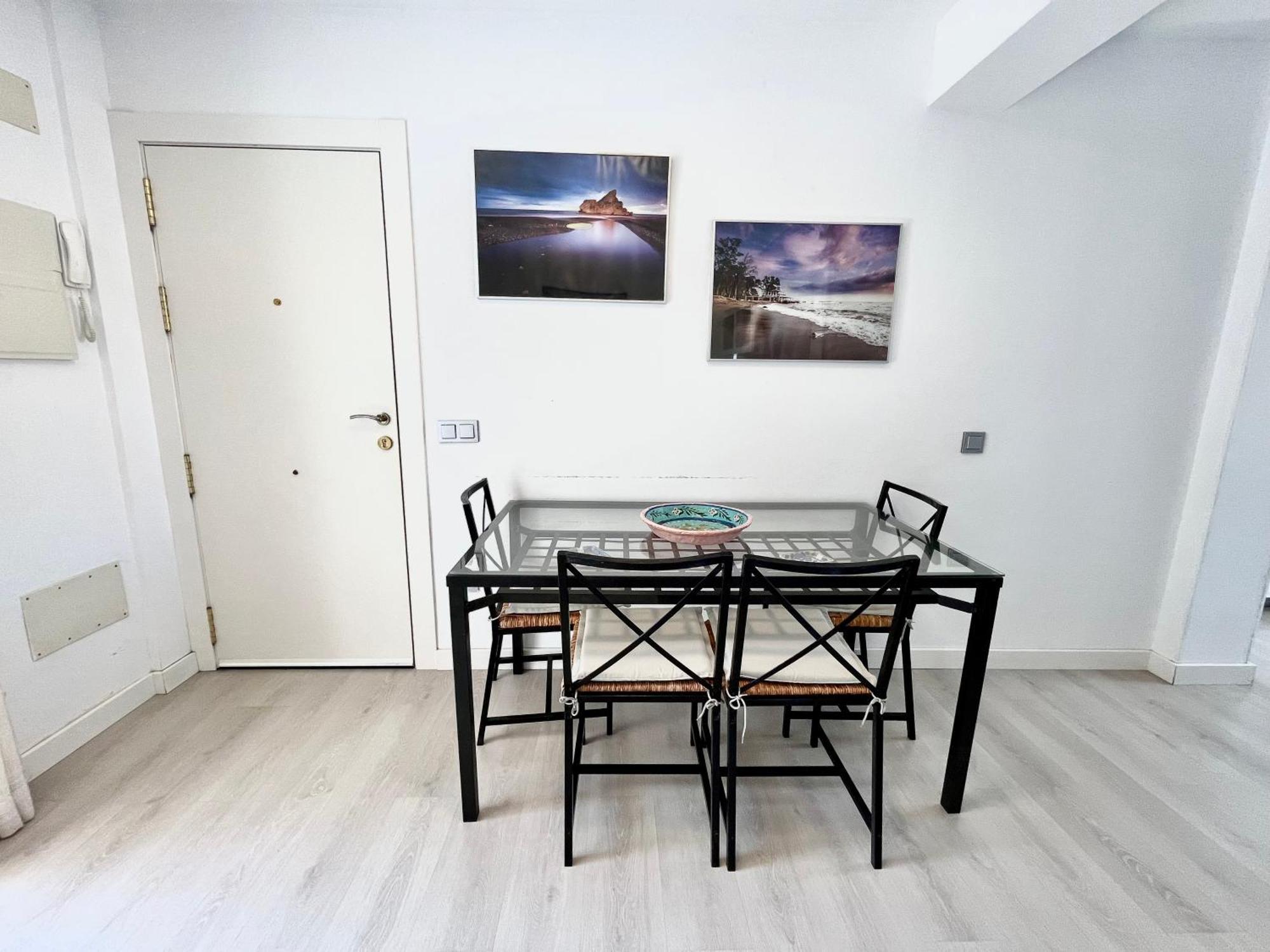 Apartamento De Playa Reformado Rincón de la Victoria Kültér fotó