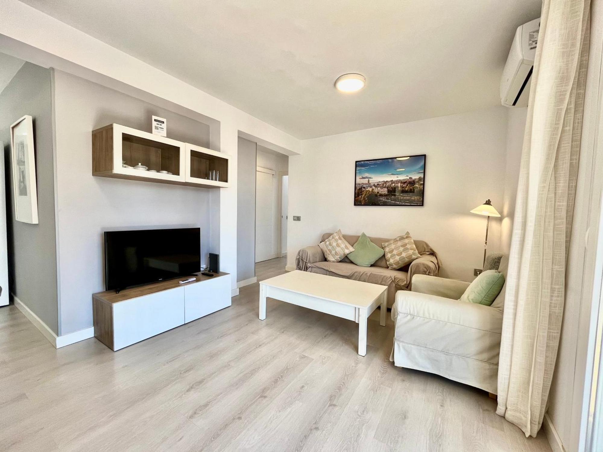 Apartamento De Playa Reformado Rincón de la Victoria Kültér fotó