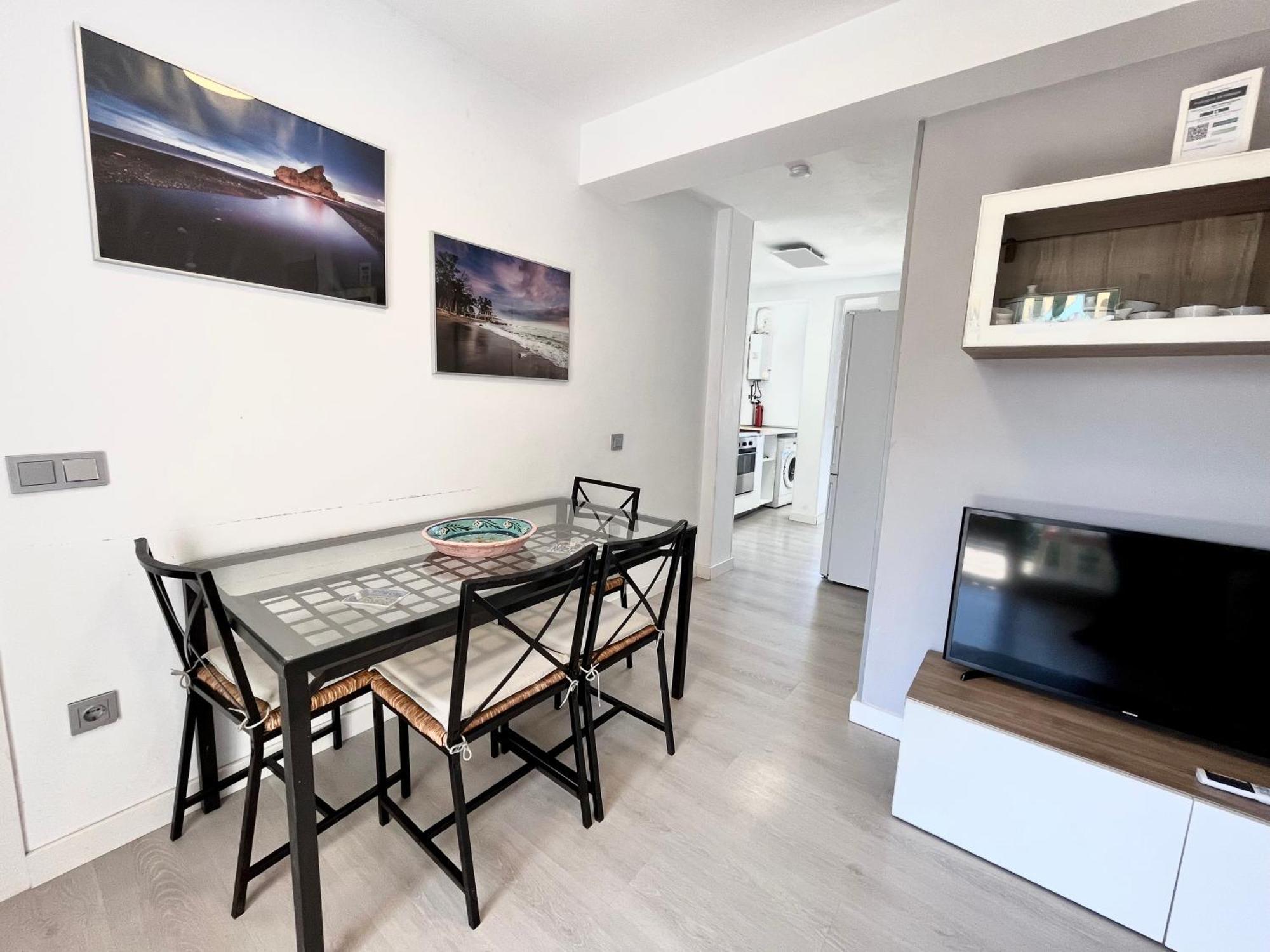 Apartamento De Playa Reformado Rincón de la Victoria Kültér fotó