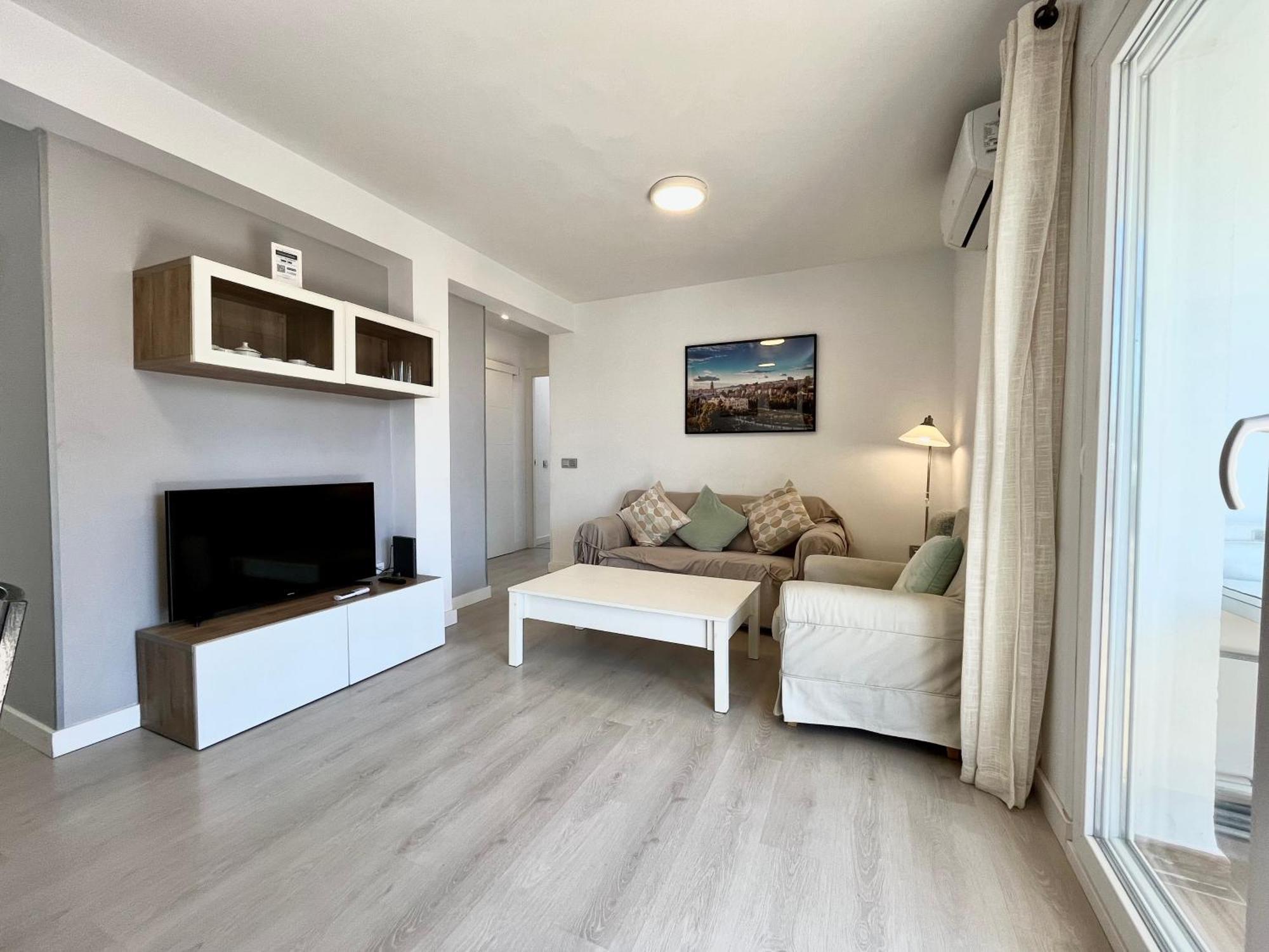 Apartamento De Playa Reformado Rincón de la Victoria Kültér fotó