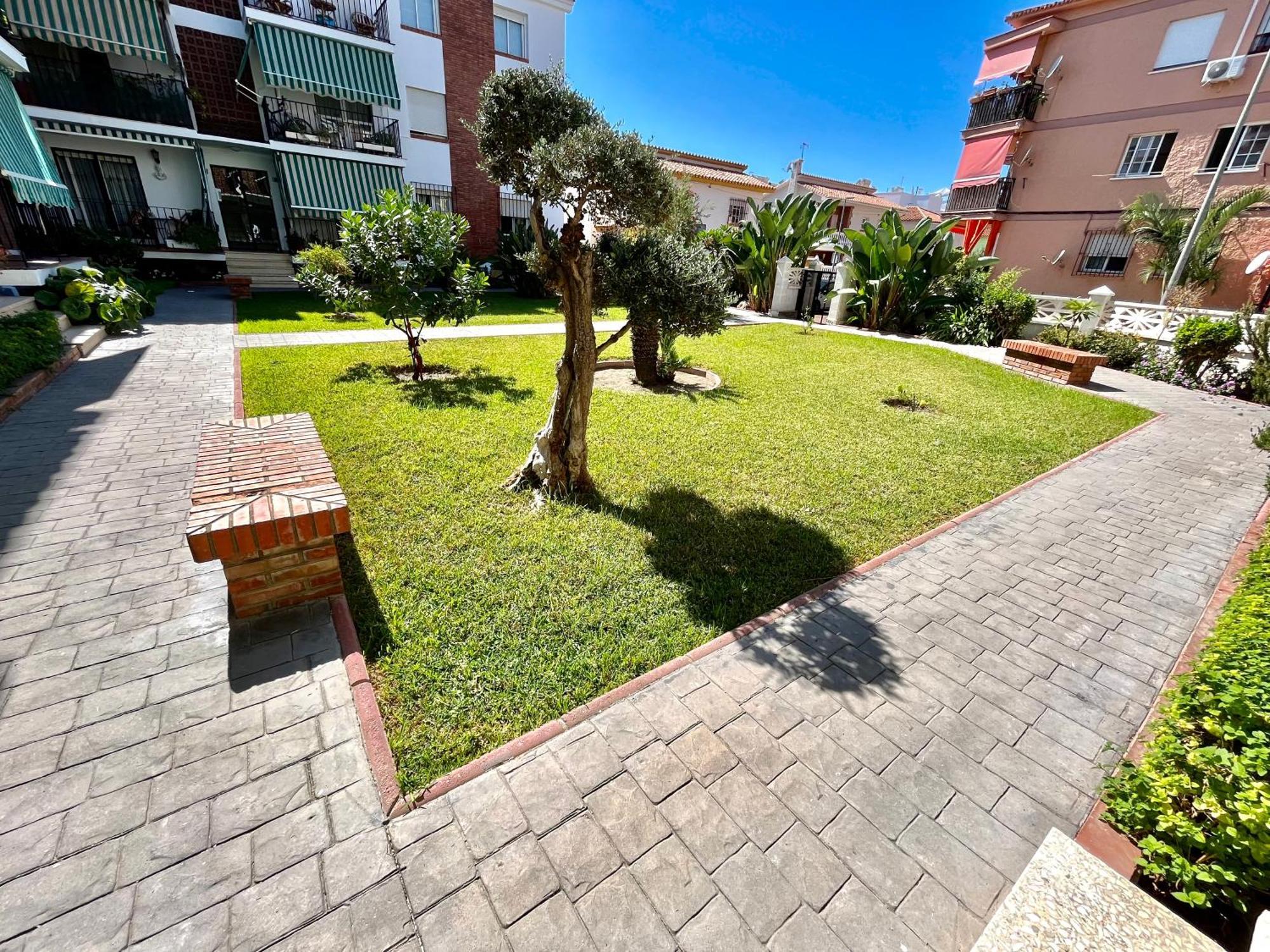Apartamento De Playa Reformado Rincón de la Victoria Kültér fotó