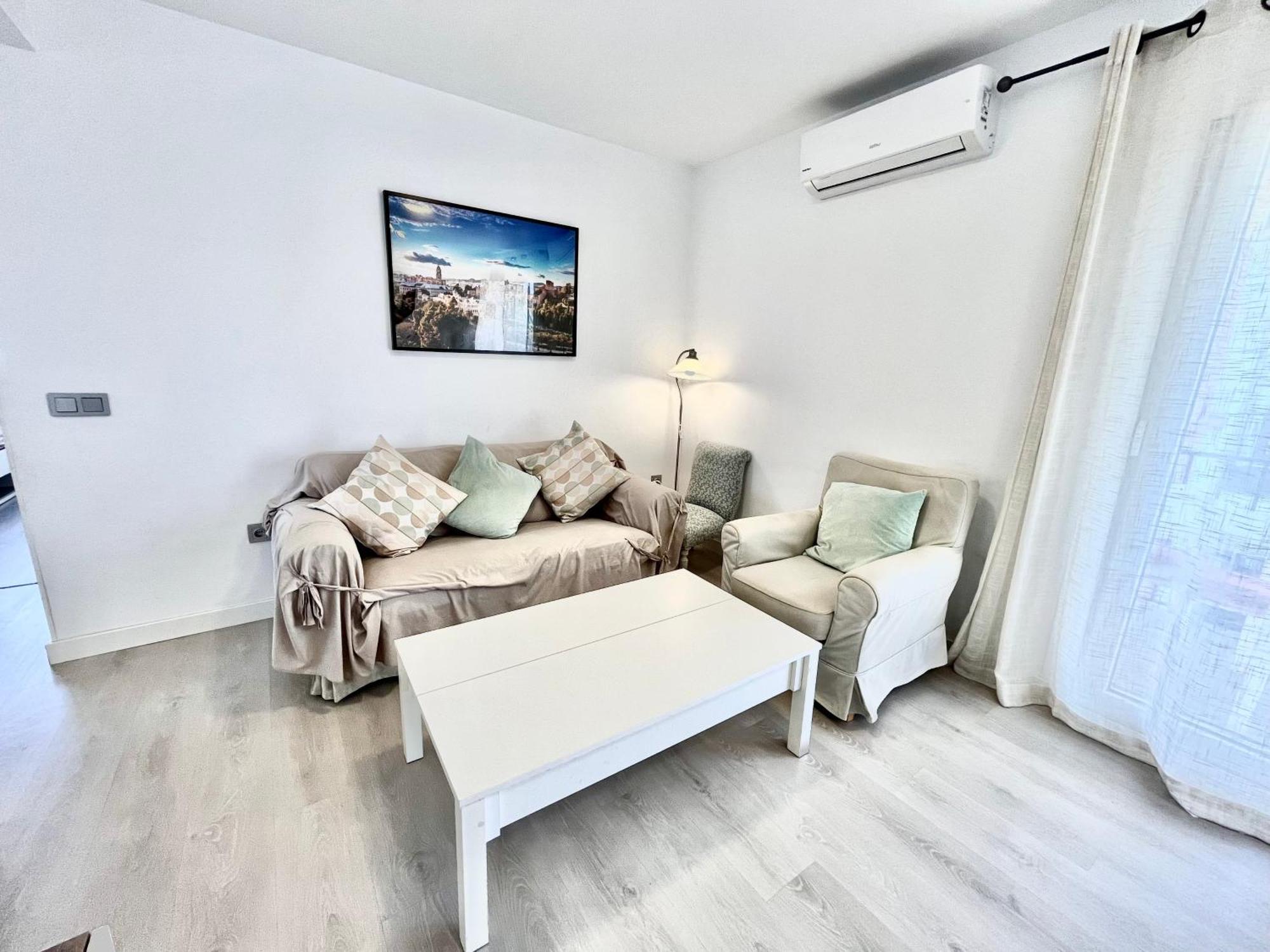 Apartamento De Playa Reformado Rincón de la Victoria Kültér fotó