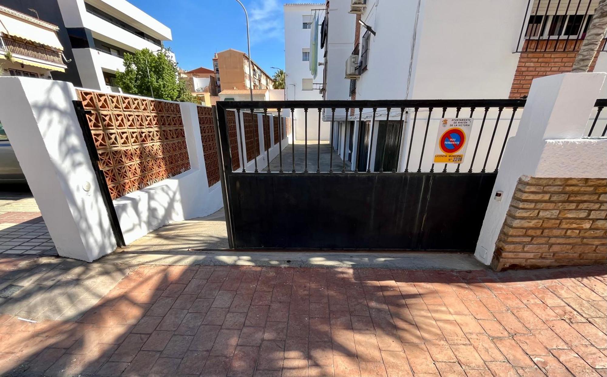 Apartamento De Playa Reformado Rincón de la Victoria Kültér fotó