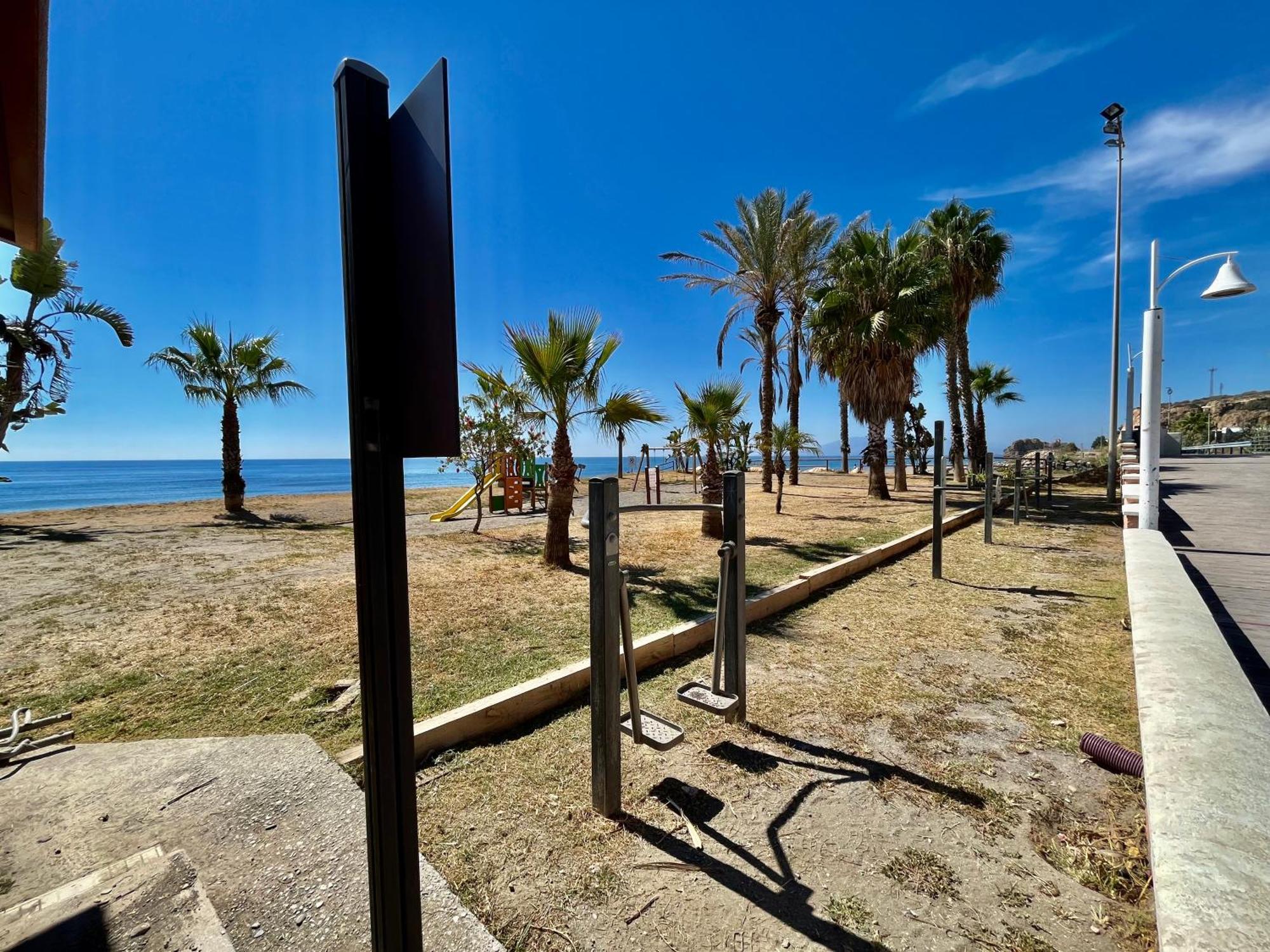 Apartamento De Playa Reformado Rincón de la Victoria Kültér fotó