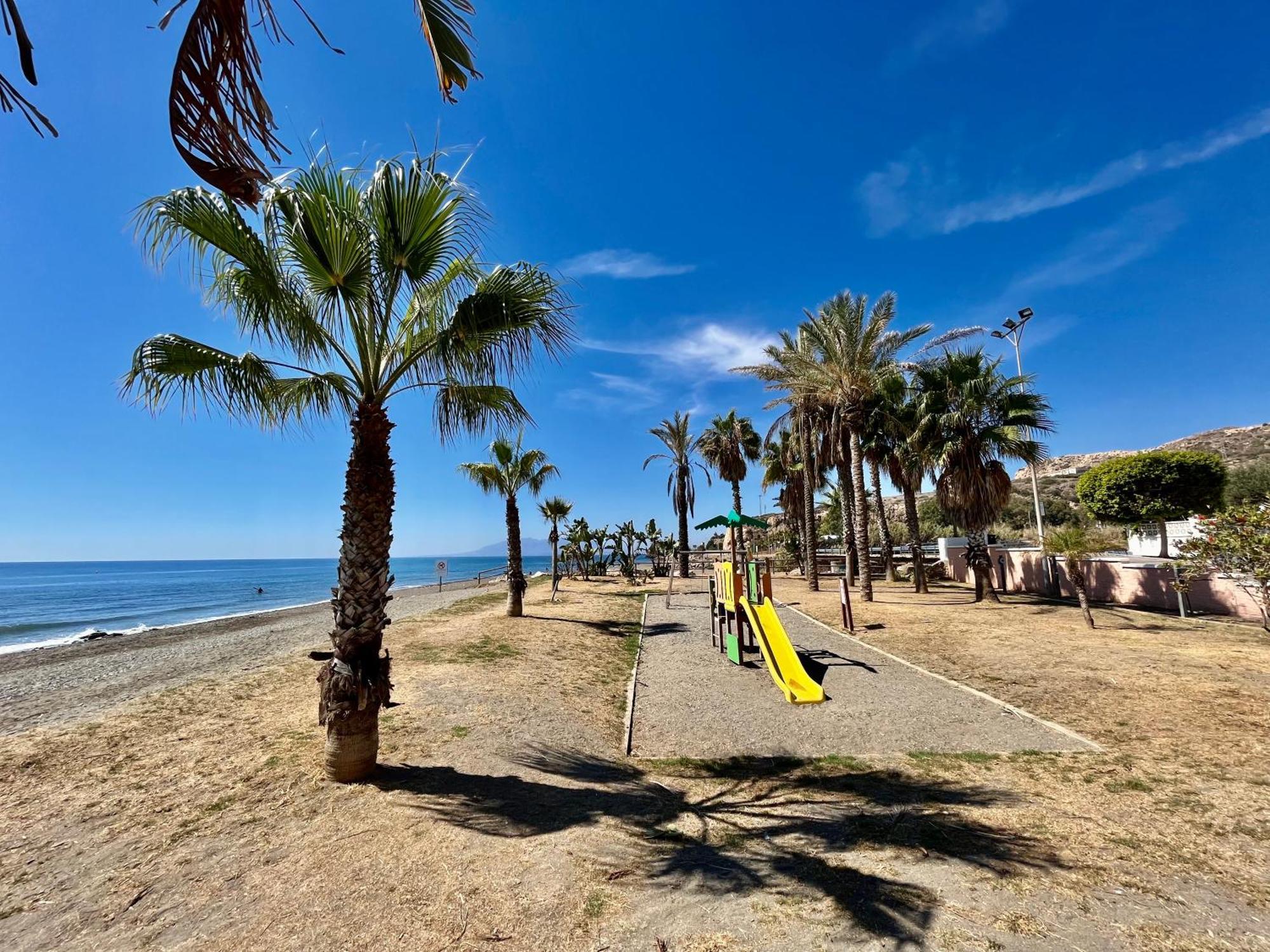 Apartamento De Playa Reformado Rincón de la Victoria Kültér fotó