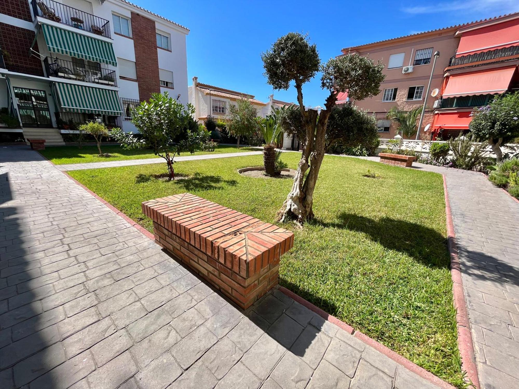 Apartamento De Playa Reformado Rincón de la Victoria Kültér fotó