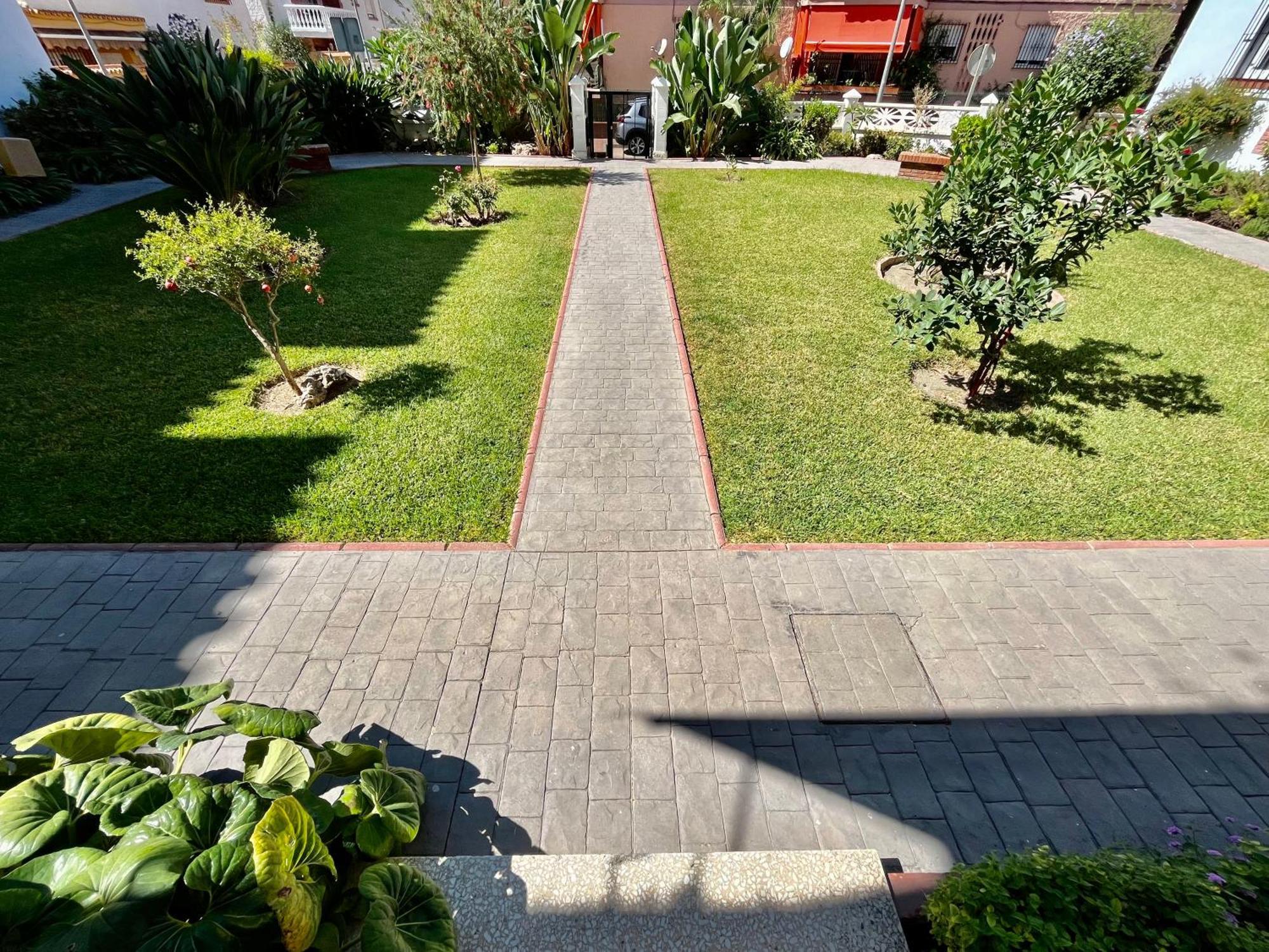Apartamento De Playa Reformado Rincón de la Victoria Kültér fotó