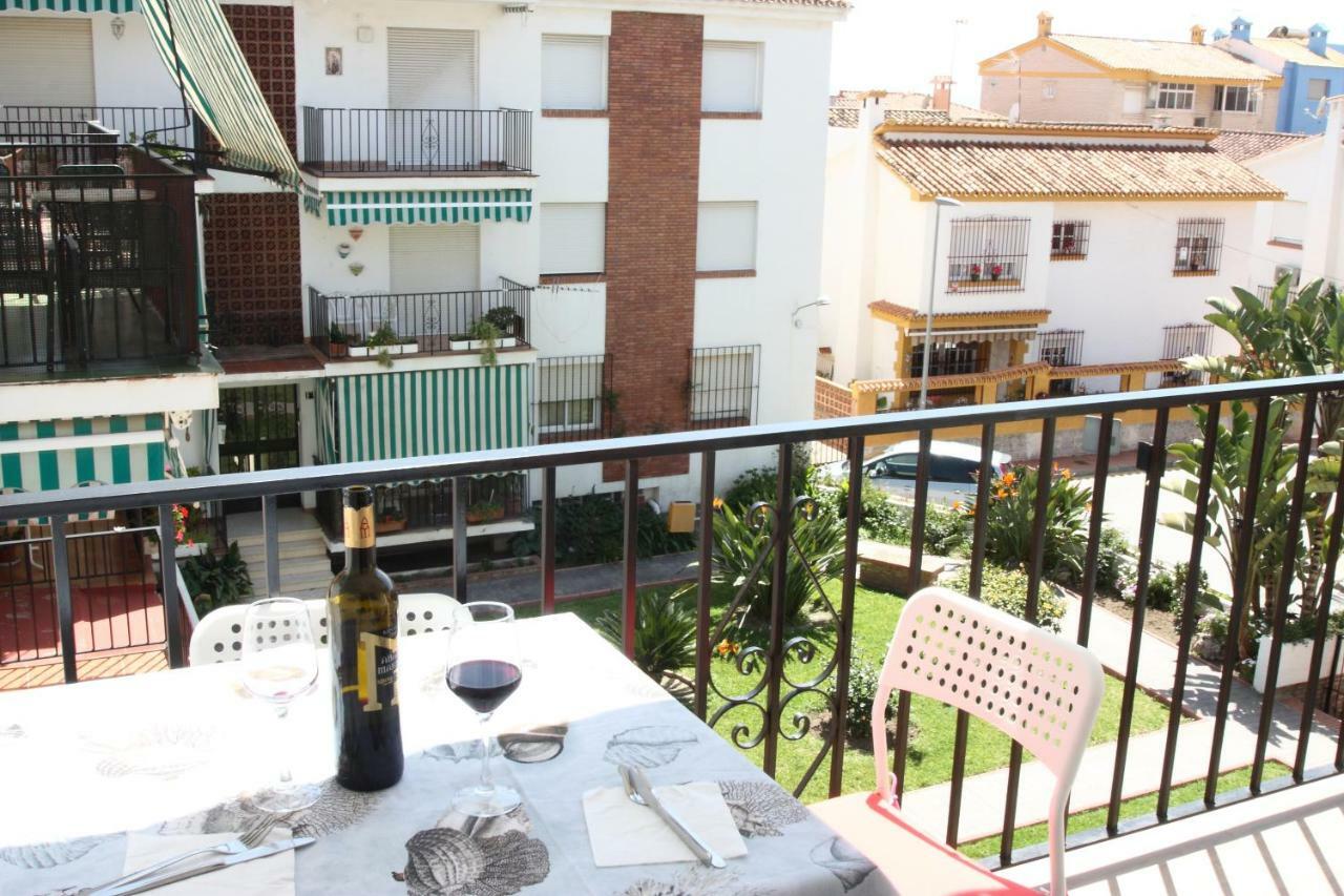 Apartamento De Playa Reformado Rincón de la Victoria Kültér fotó