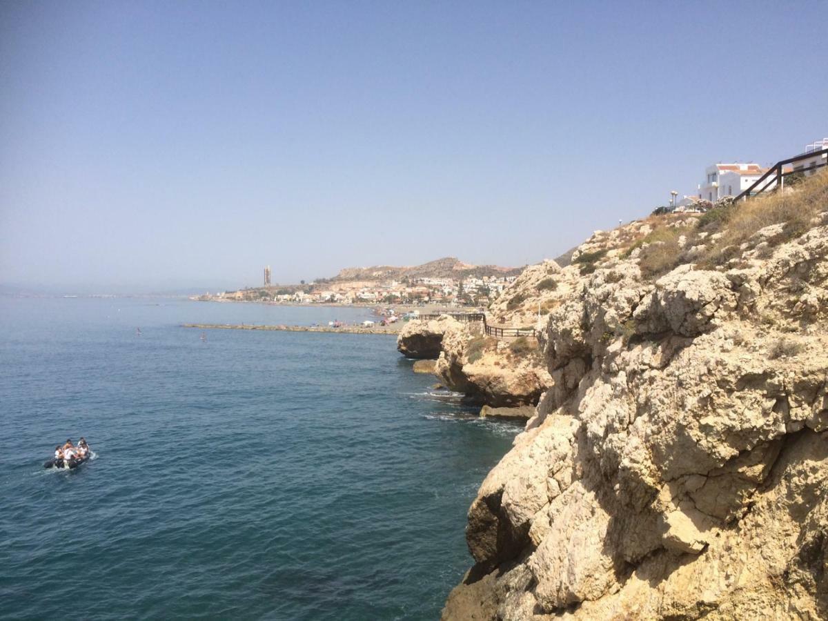 Apartamento De Playa Reformado Rincón de la Victoria Kültér fotó