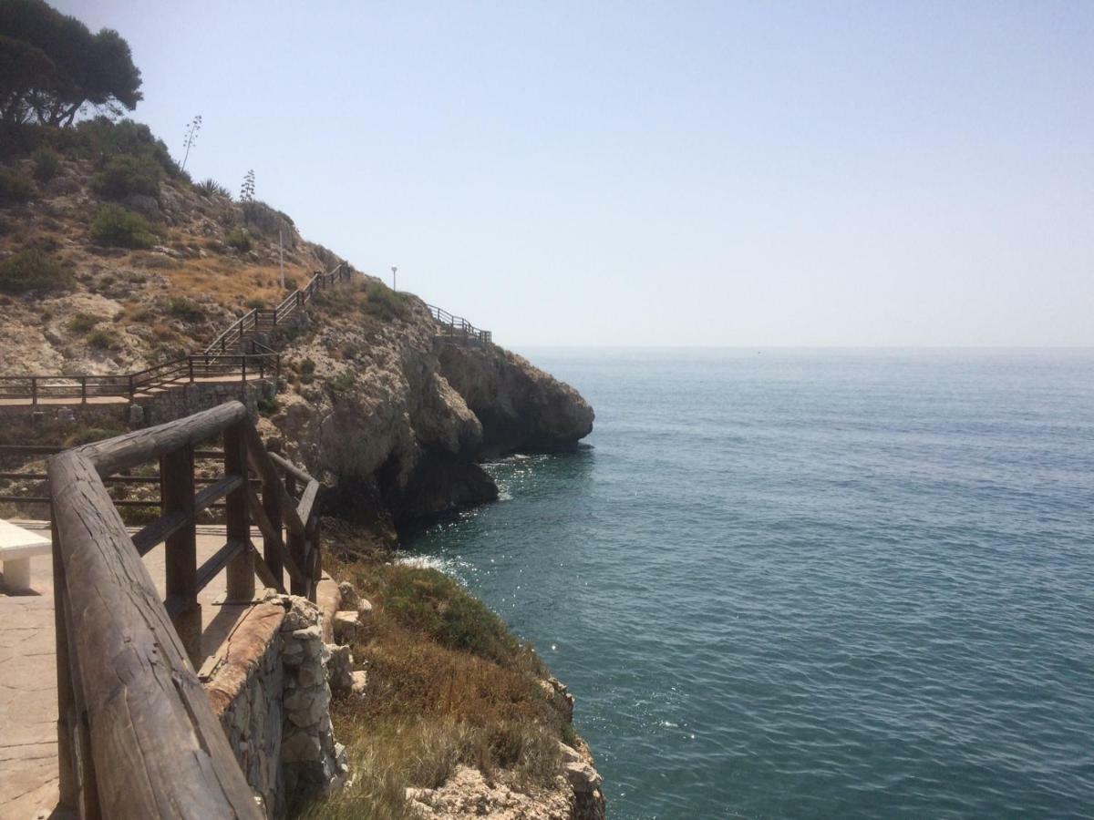 Apartamento De Playa Reformado Rincón de la Victoria Kültér fotó