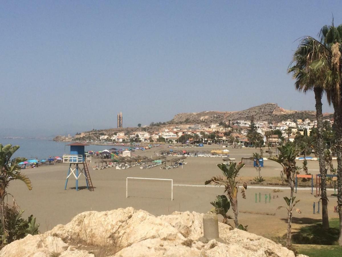 Apartamento De Playa Reformado Rincón de la Victoria Kültér fotó