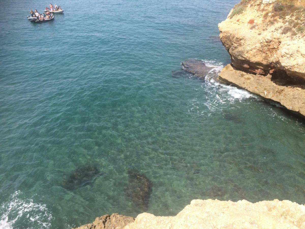 Apartamento De Playa Reformado Rincón de la Victoria Kültér fotó