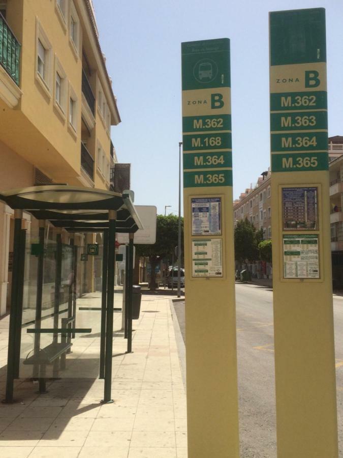 Apartamento De Playa Reformado Rincón de la Victoria Kültér fotó