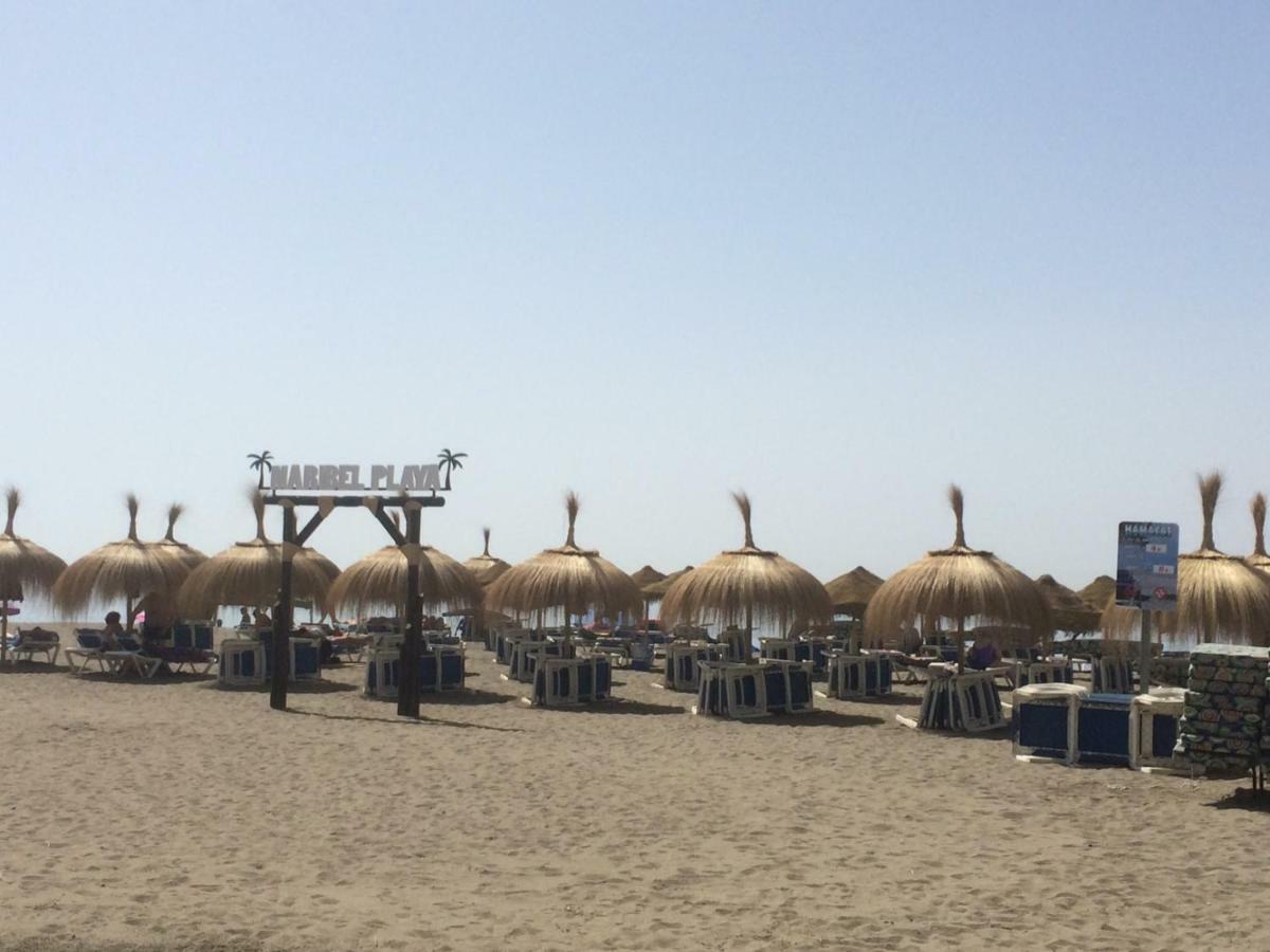 Apartamento De Playa Reformado Rincón de la Victoria Kültér fotó